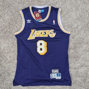 Kobe Bryant #8 Los Angeles Lakers Jersey - L